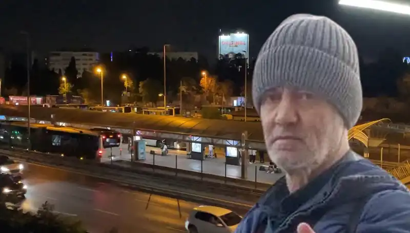 Mecidiyeköy Metrobüs Durağında Feci İtişme: Bir Hayat Son Buldu