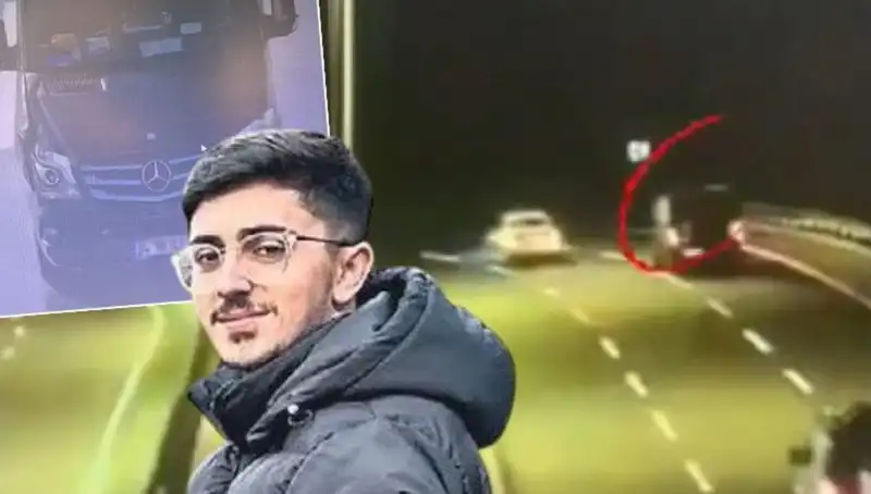 Muhammed Gürcan Koçak'ın Ölümüne Neden Olan Sürücüye 9 Yıl Hapis Cezası İstemi