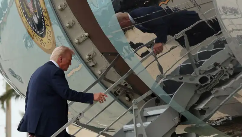 Trump'tan Şok Açıklama: "Canavar Silahlar" Dünya İçin Tehdit Mi?