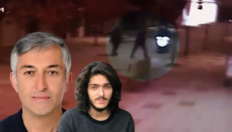 Baba ve Oğulun Sırrı: 7 Yıl Arayla Aynı Kaderi Paylaşmak
