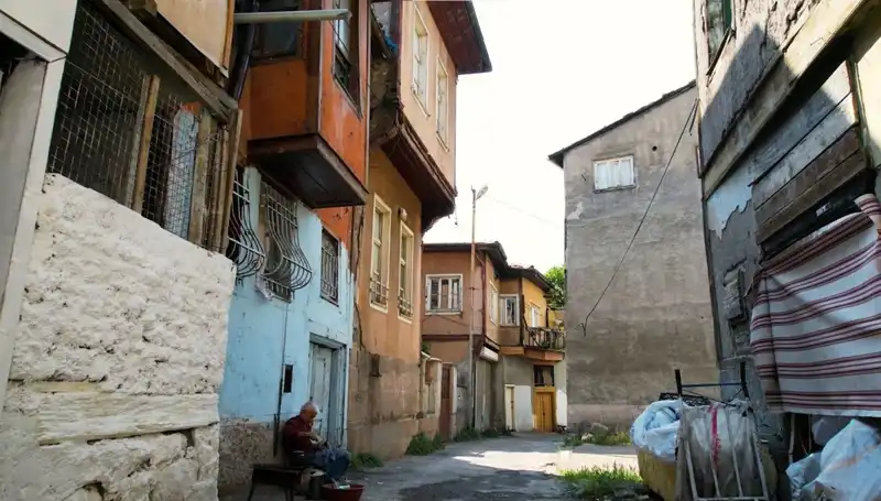 Ankara'nın Yahudi Mahallesi: Tarihin İzleri ve Hoşgörünün Simgesi