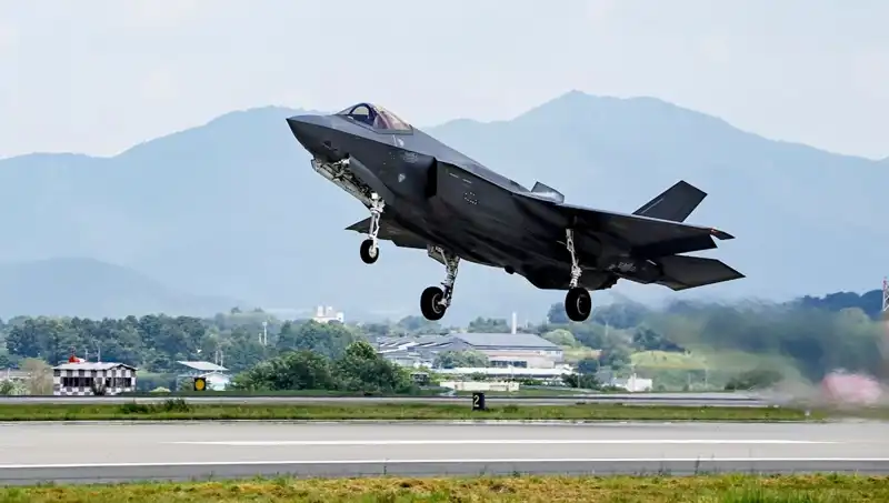 Hindistan, Amerika'nın F-35 Savaş Uçakları Teklifine Hayır Dedi
