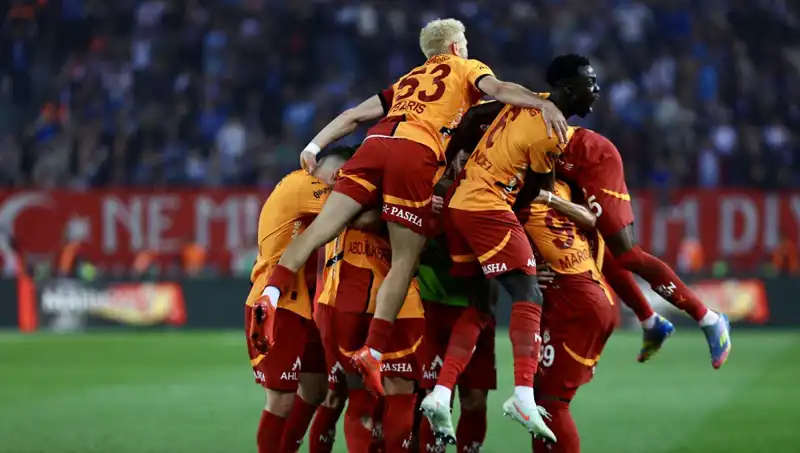Galatasaray, 24. Finalinde Kupayı Hedefliyor: Taraftarlar Coşkuyla Bekliyor