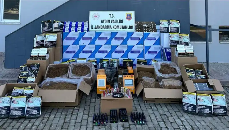 1 Milyon 135 Bin Makaron Operasyonu: Türkiye'nin Uyuşturucu Mücadelesinde Yeni Bir Dönem