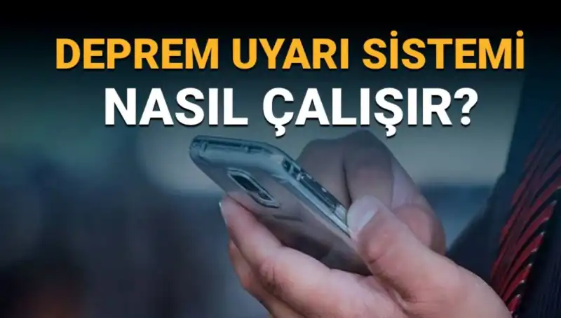 Deprem Uyarı Sistemi: Google ile Güvende Kalmanın Yolu
