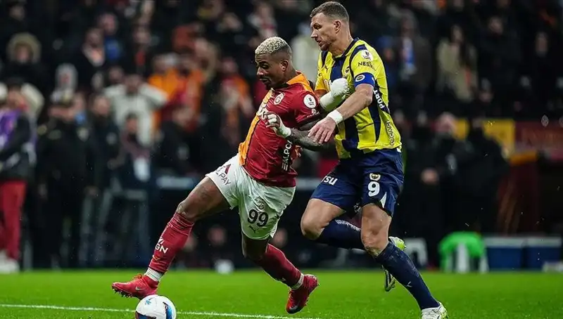 Fenerbahçe ve Galatasaray, Kupa Mücadelesinde 27. Kez Karşı Karşıya