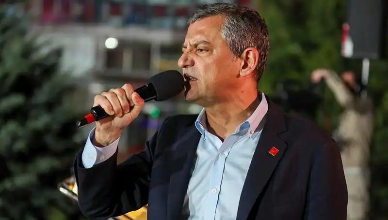 CHP’li Özgür Özel: Provokasyonlarla Susacak Değiliz!