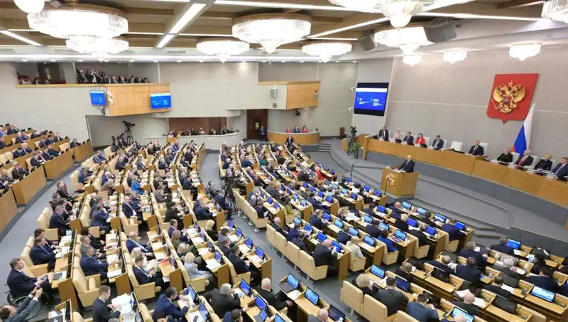Ölümden Sonra 11 Kez Oy Kullanma Skandalı: Rus Milletvekili
