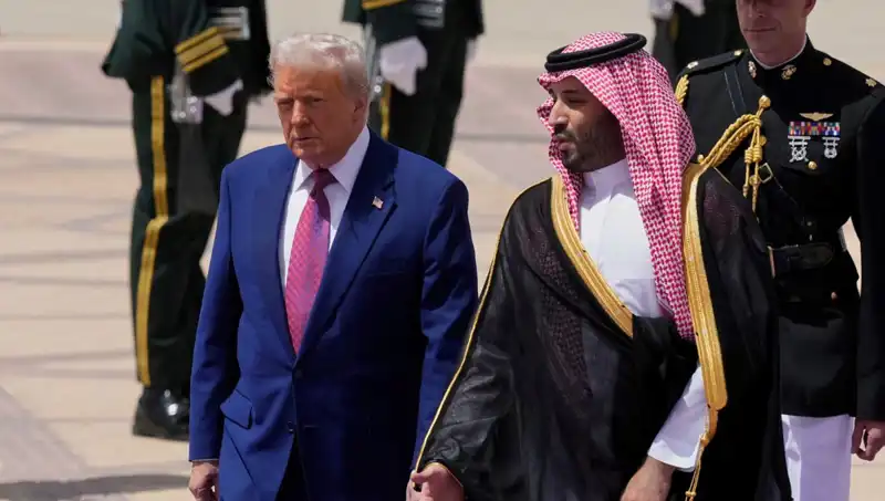 Trump'ın Ortadoğu Turu: Stratejik Hedefler ve Beklentiler