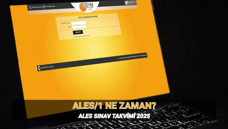 2025 ALES Sınavı Tarihleri ve Süresi Nedir? İşte Bilmeniz Gerekenler!