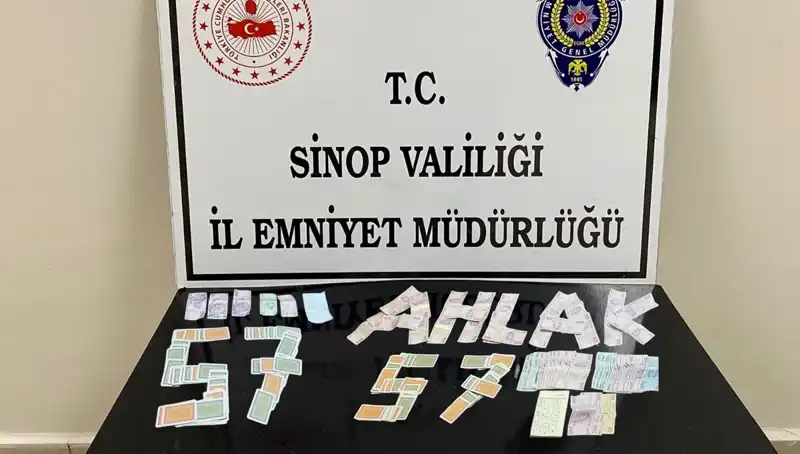 Yasa Dışı Kumar Operasyonuna Darbe: 8 Kişiye Ağır Ceza