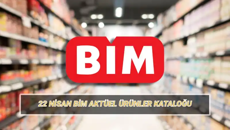 Kişisel ve Bebek Bakım Ürünleri BİM Aktüel Kataloğu'nda Sizi Bekliyor!
