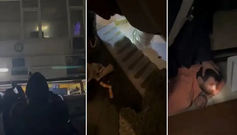 Etiler'den Zeytinburnu'na Kaçış: Polisi Görünce Soygunu İçerideki Tuvalete Döktü!