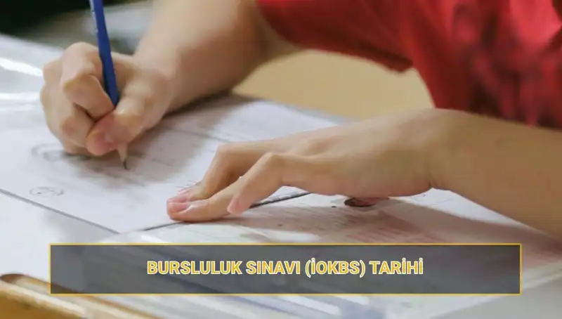 MEB'den Bursluluk Sınavı Tarihleri ve Giriş Belgeleri Açıklandı!