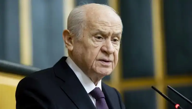 MHP Genel Başkanı Bahçeli: "Belediye Başkanlarının Yargılaması Ekim Ayında Başlamalı!"