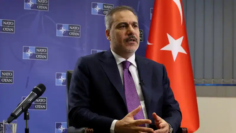 Bakan Fidan, Birleşik Arap Emirlikleri'ne Önemli Bir Ziyaret Gerçekleştiriyor!