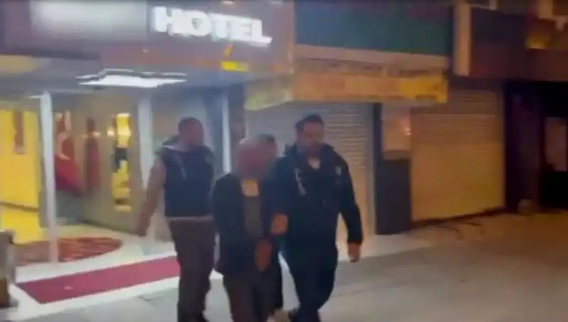 Ankara'da Dev Fuhuş Operasyonu: 4 Otel Mühürlendi ve 12 Gözaltı Gerçekleşti