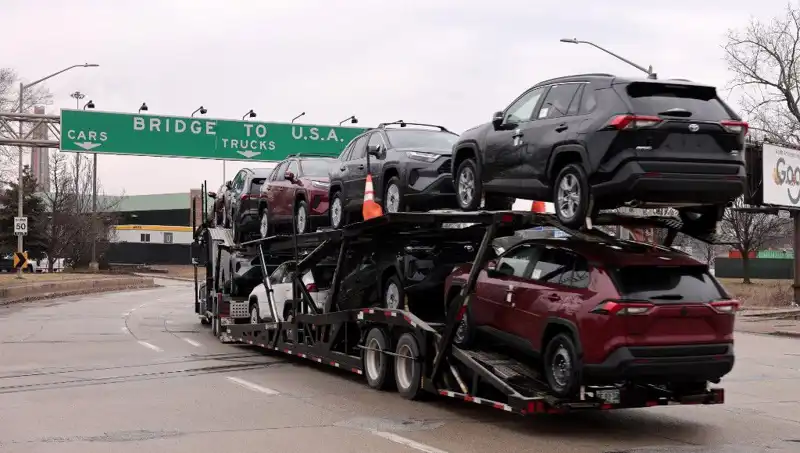 Toyota, ABD Pazarında Hibrit Araç Üretimini Artıracak Yeni Stratejisini Açıkladı