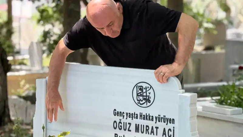 Aci Ailesinin Hüzünlü Babalar Günü: Duygular Sarmalında Bir Anma