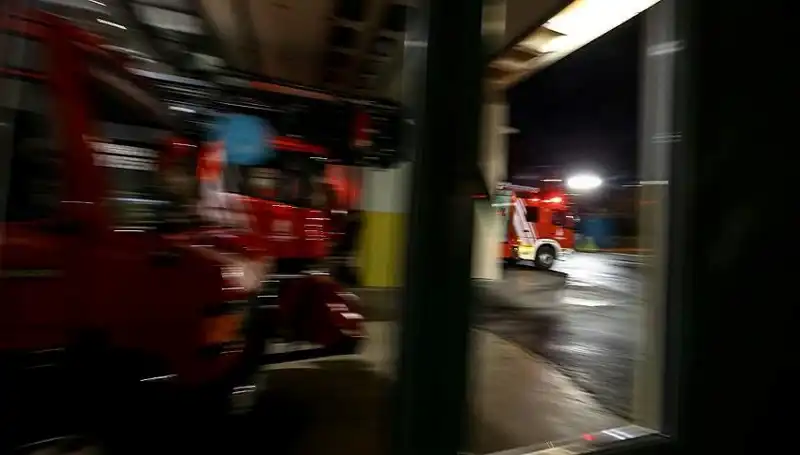 Konya'daki İş Yeri Yangınında 4 Kişi Dumandan Etkilendi
