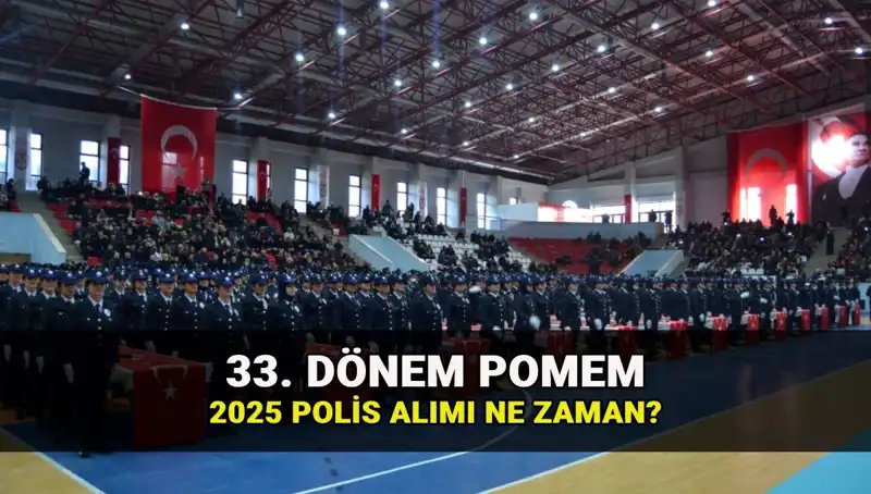 Polis Akademisi 33. Dönem POMEM Başvuru Tarihleri ve Kontenjanı Açıklandı!