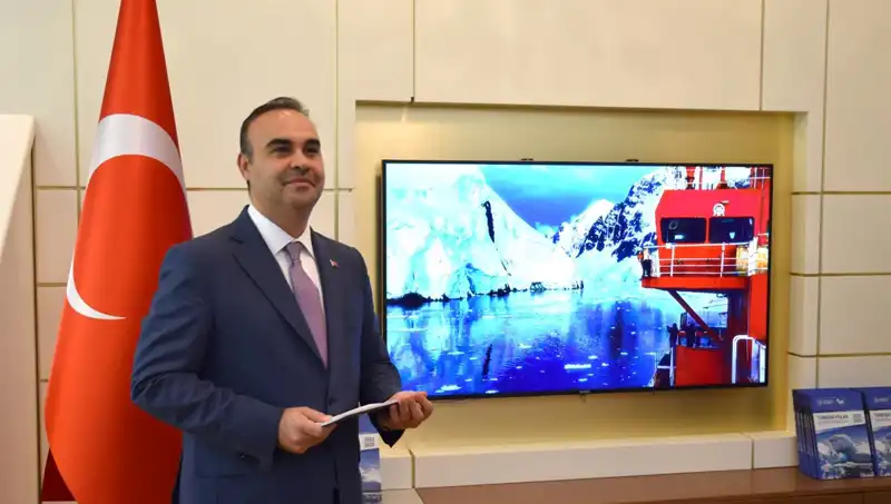 Türkiye, Antarktika'da Bilim Üssü Kuruyor: Yeni Ufuklar Açılıyor