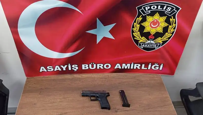 Hatay'da Silahlı Olay: Kayınvalidesini Vuran Genç Adamın İfadesi Şok Etkisi Yarattı