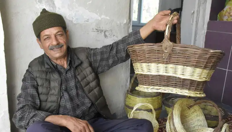 Dede Yadigarı Mesleğin Son Ustası: 60 Yılın Hikayesi