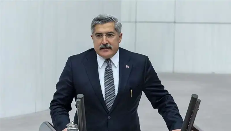 AK Parti Genel Başkan Yardımcısı Hüseyin Yayman: İleri Giden Bir Politikanın Yüzü