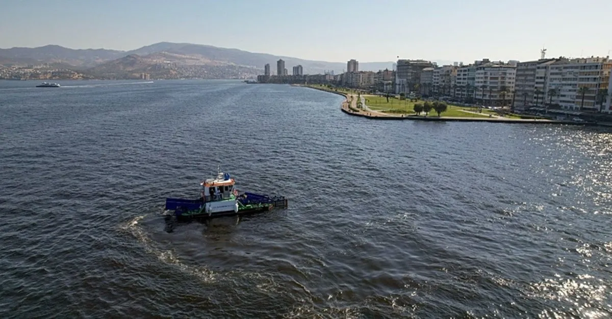 “Körfezi İzmir’e Yakışır Hale Getireceğiz”: Çevre Projesine Büyük Destek