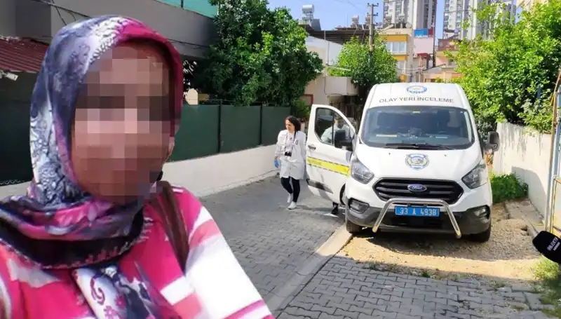Anne Dehşeti: Oğlunu Yaralayan Kadın Kendisine Zarar Verdi!
