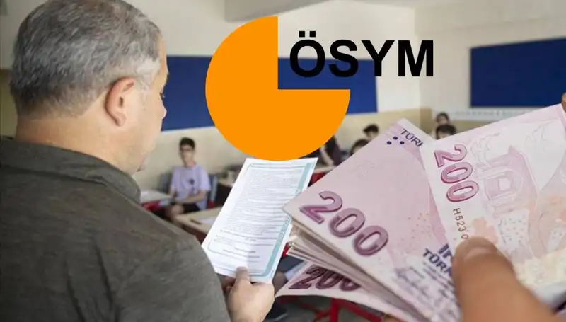2025 Yılı YKS Gözetmen Ücretleri Açıklandı! Ne Kadar Olacak?