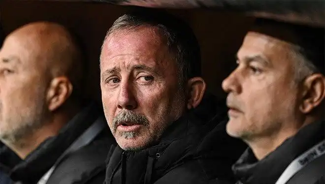 Beşiktaş'ın Efsane Teknik Direktörü Sergen Yalçın, Dönüş Hazırlığında!