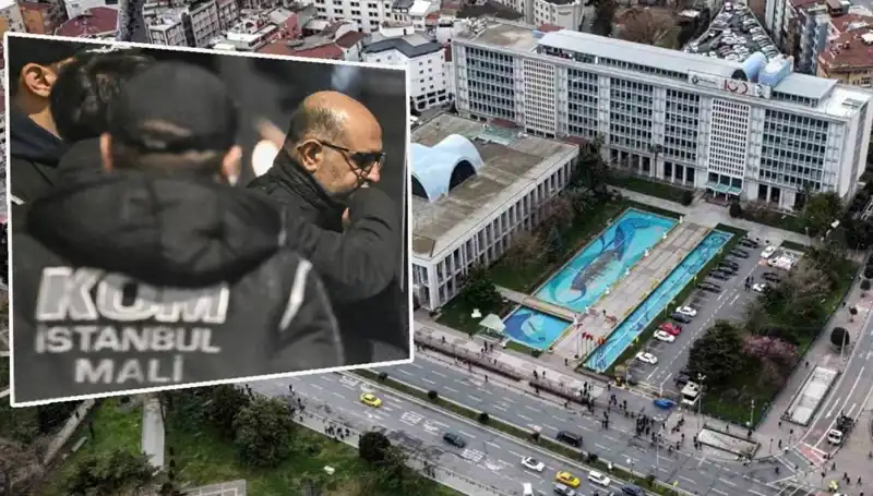 İBB Yolsuzluk Soruşturmasında Aziz İhsan Aktaş'tan Çarpıcı İtiraflar