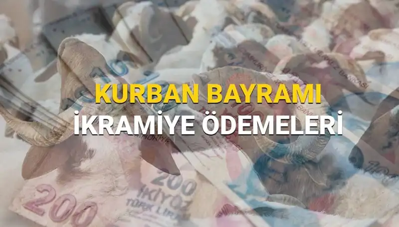 Kurban Bayramı'nda Emeklilere 4 Bin Lira İkramiye: 2025 Tarihleri Açıklandı!