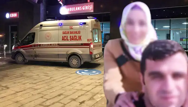 Bilecik'te Şok Eden Olay: Kadın Kocasına Bıçakla Saldırdı!