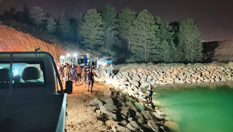 Gölette Doğum Günü Faciası: Bir Hayat Kaybı ve Helikopterle Kurtarma Çabaları