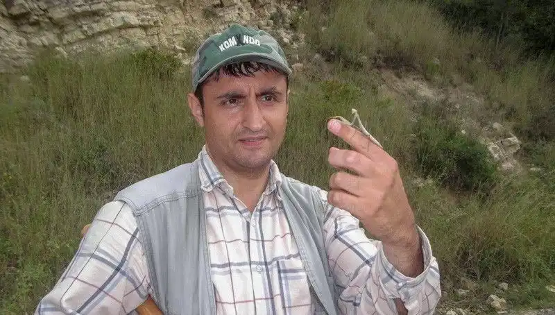 Bilim İnsanından Sıra Dışı Jest: Eşinin Adını Yeni Keşfedilen Böceğe Verdi