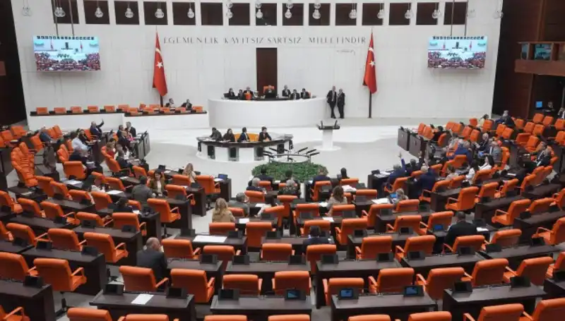 Meclis’te Yoğun Görüşmeler: Yasal Değişiklikler ve Tartışmalar Gündemde