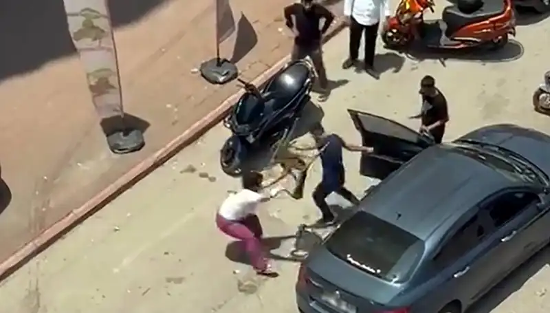 Miras Kavgası Kanlı Bitti: Dayısını Bıçaklayarak Hayatına Son Verdi!