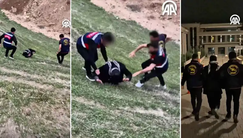Dağda Çoban Kılığında Saklanan Kaçak: 223 Yıl Aranan Zanlı Ortaya Çıktı!