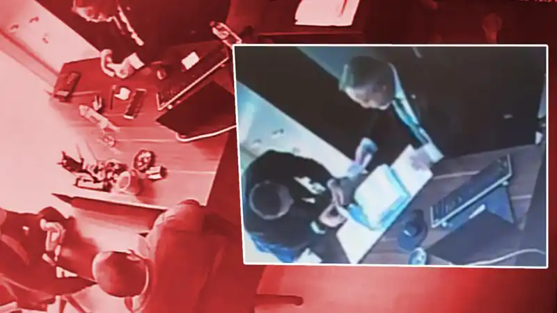 Beylikdüzü’nde Şok Gelişme: 18 Vergi Müfettişi Rüşvetten Tutuklandı!