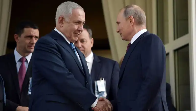 Putin ve Netanyahu Üzerine Çarpıcı Telefon Görüşmesi: Ne Konuştular?