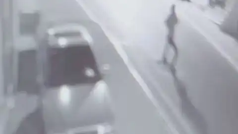 Sokak Ortasında El Yapımı Patlayıcı Patladı: Güvenlik Alarmda