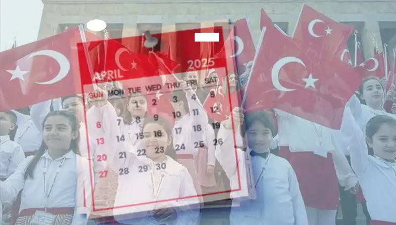22 Nisan Resmi Tatil mi, Yarım Gün mü? İşte Cevaplar!