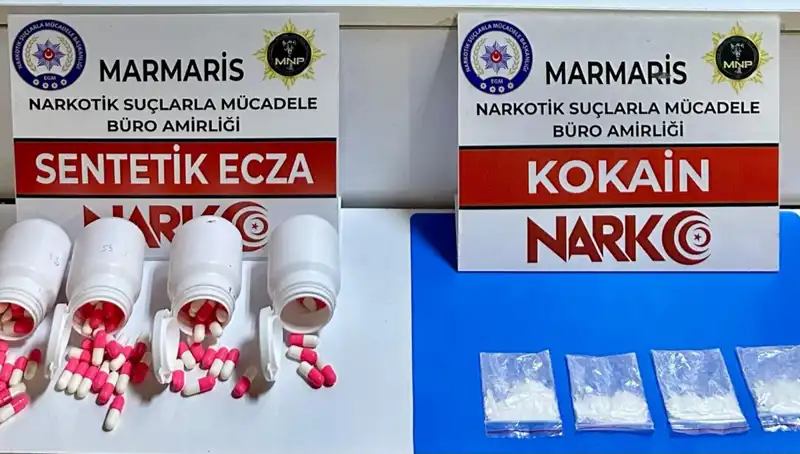 Muğla’da Uyuşturucu Operasyonu: 8 Kişi Gözaltına Alındı