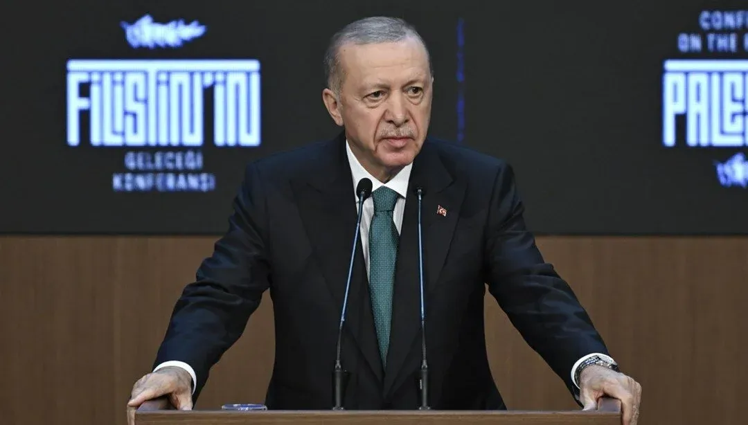 Cumhurbaşkanı Erdoğan: “İsrail Tehlikesi Ülkemize Yaklaşıyor”