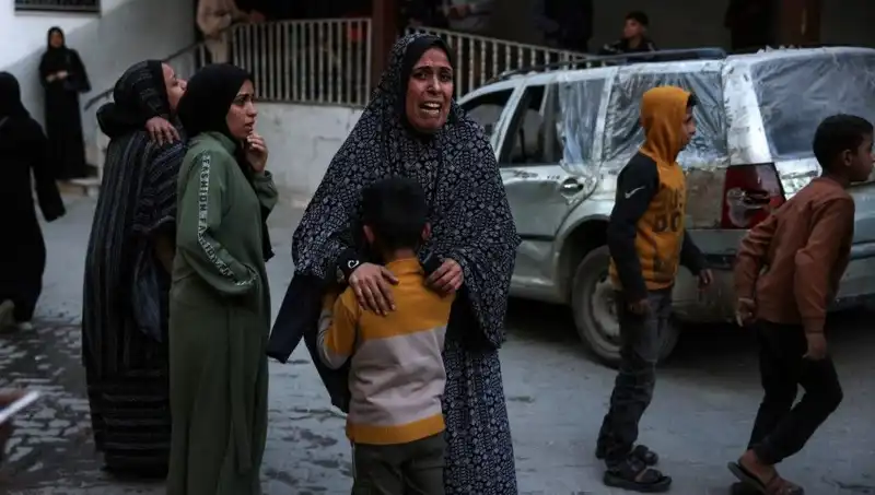 İsrail'de Yaşanan Katliam: 6 Kardeşin de Aralarında Bulunduğu 7 Kişi Hayatını Kaybetti