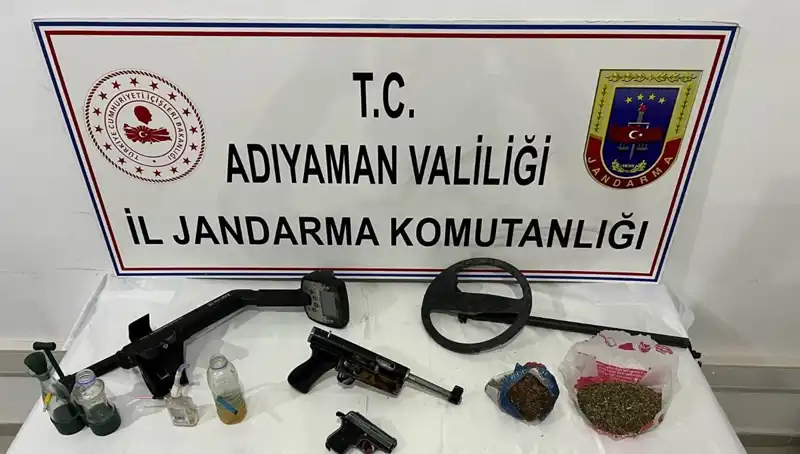 Adıyaman'da Uyuşturucu Operasyonunda 14 Şüphelinin Yakalamasıyla İlgili Ayrıntılar