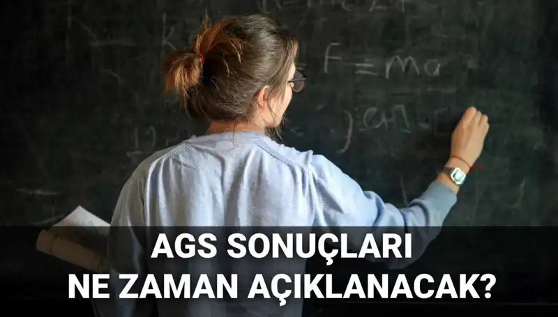2025 AGS Sonuç Tarihi: MEB, Sonuçları Ne Zaman Açıklayacak?